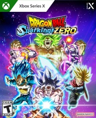 DRAGON BALL: Sparking! ZERO