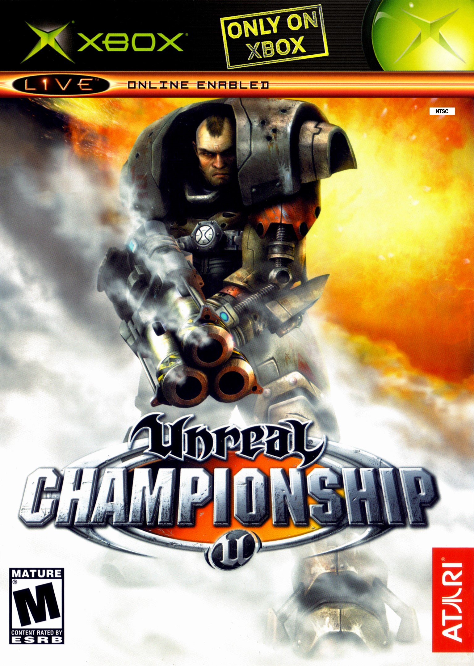 Unreal Championship