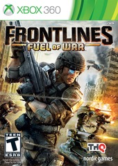 Frontlines Fuel of War