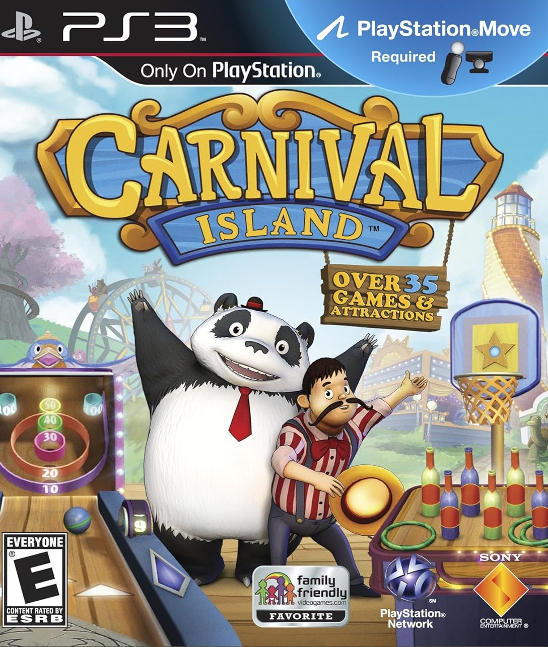 Carnival Island