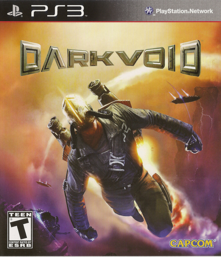 Dark Void