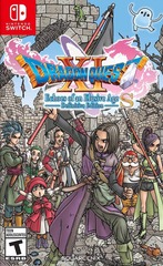 Dragon Quest XI S: Echoes of an Elusive Age Definitive Edition