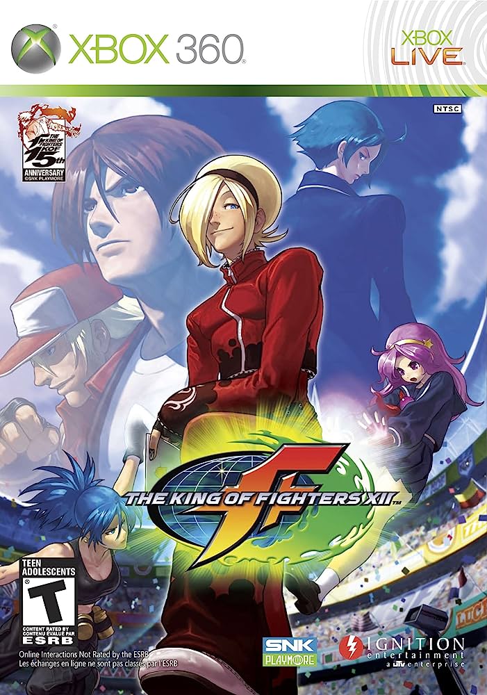 King of Fighters XII