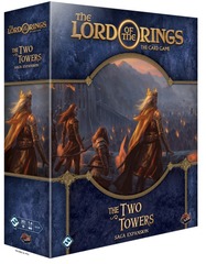 The Lord of the Rings: The Card Game - The Two Towers Saga Expansion