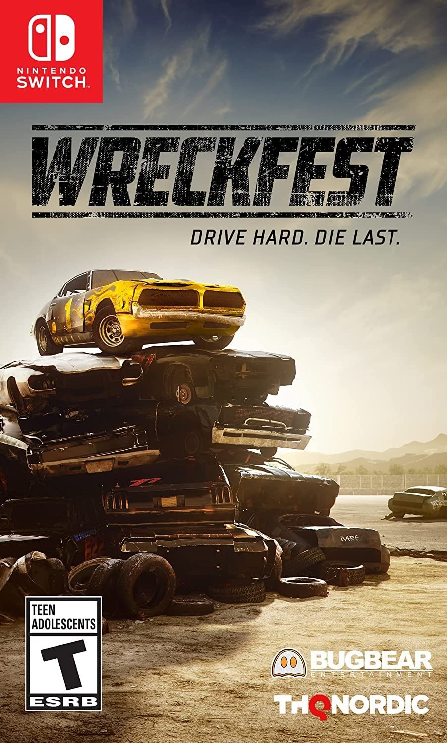 Wreckfest