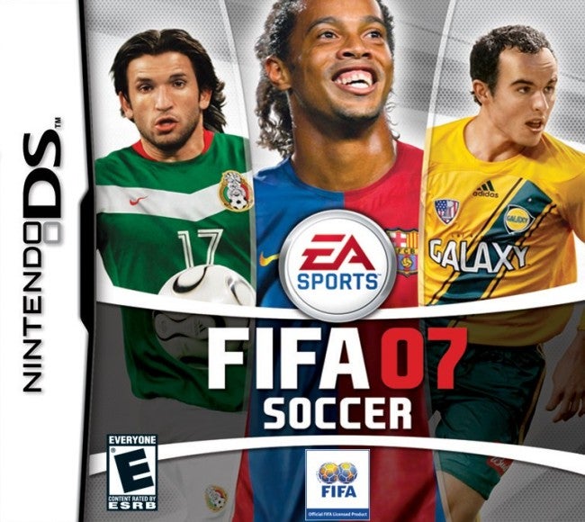 FIFA 07