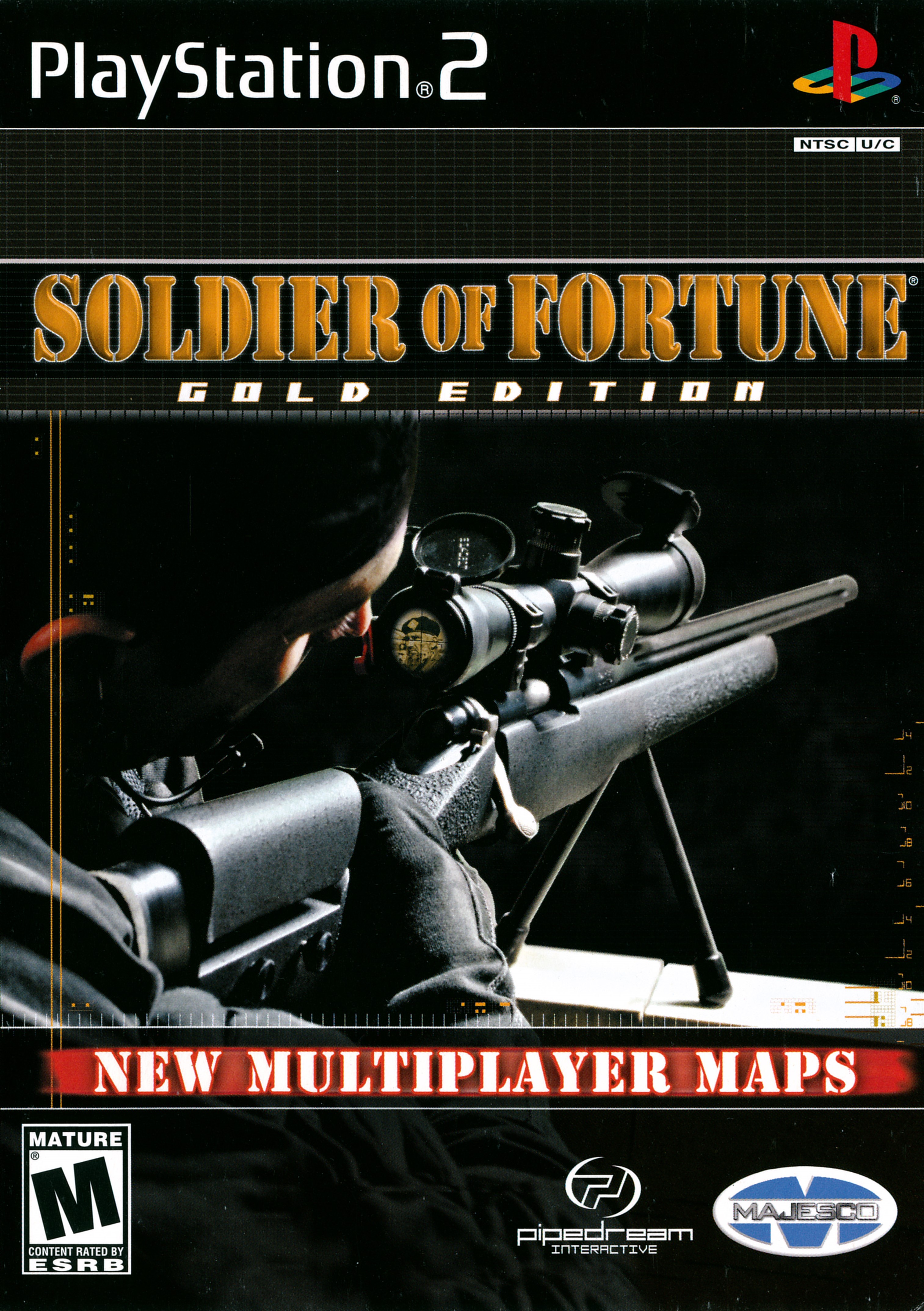 Soldier of Fortune: Gold Edition