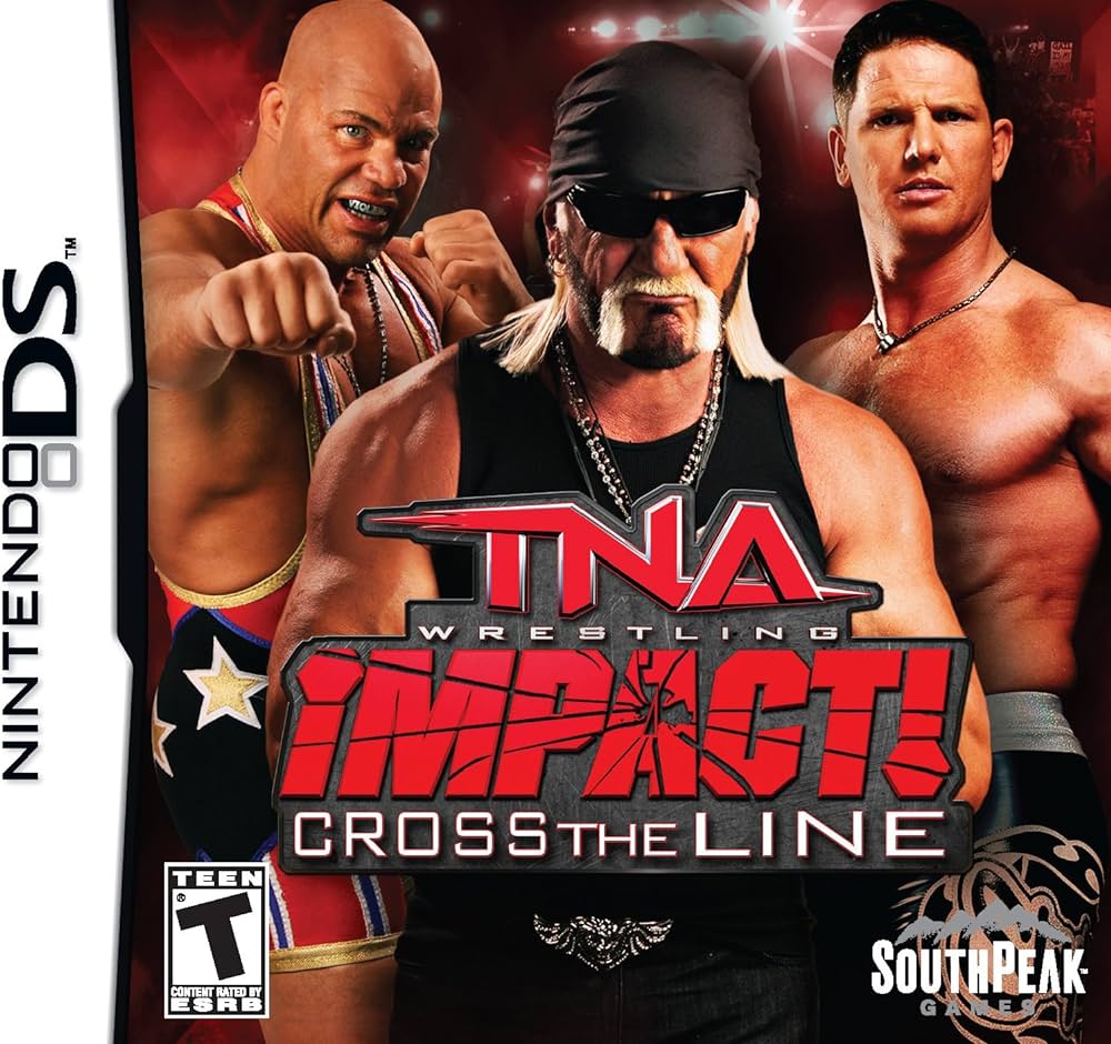 TNA Impact! Cross the Line