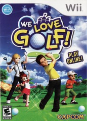 We Love Golf
