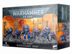 Space Marines: Intercessor Squad