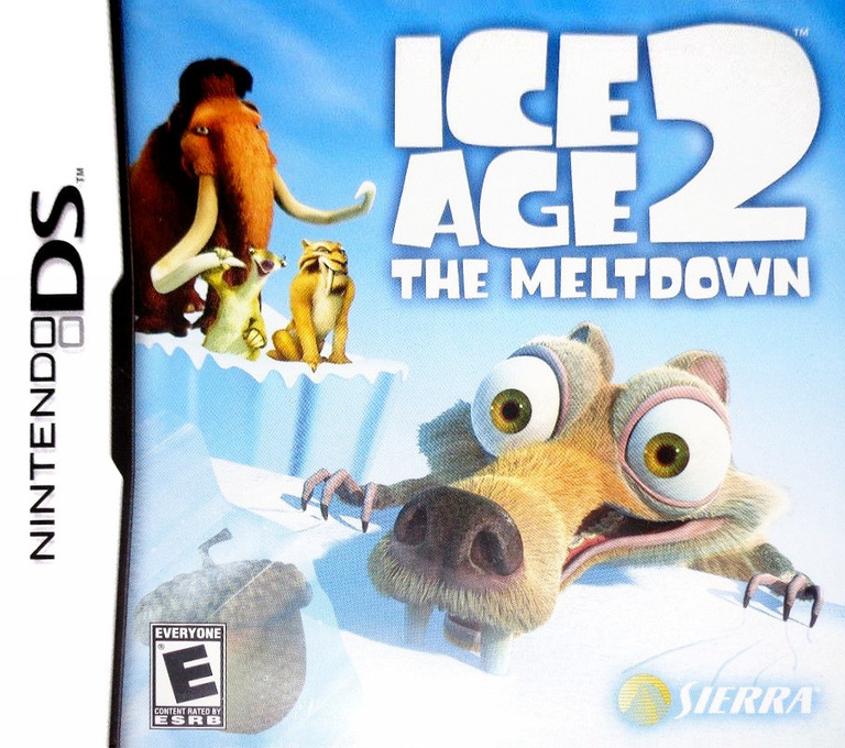 Ice Age 2 The Meltdown