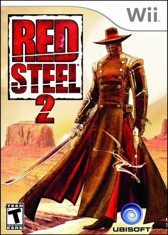 Red Steel 2 [Game Only]