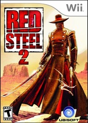Red Steel 2 [Game Only]