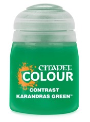 Contrast: Karandras Green - 18ml