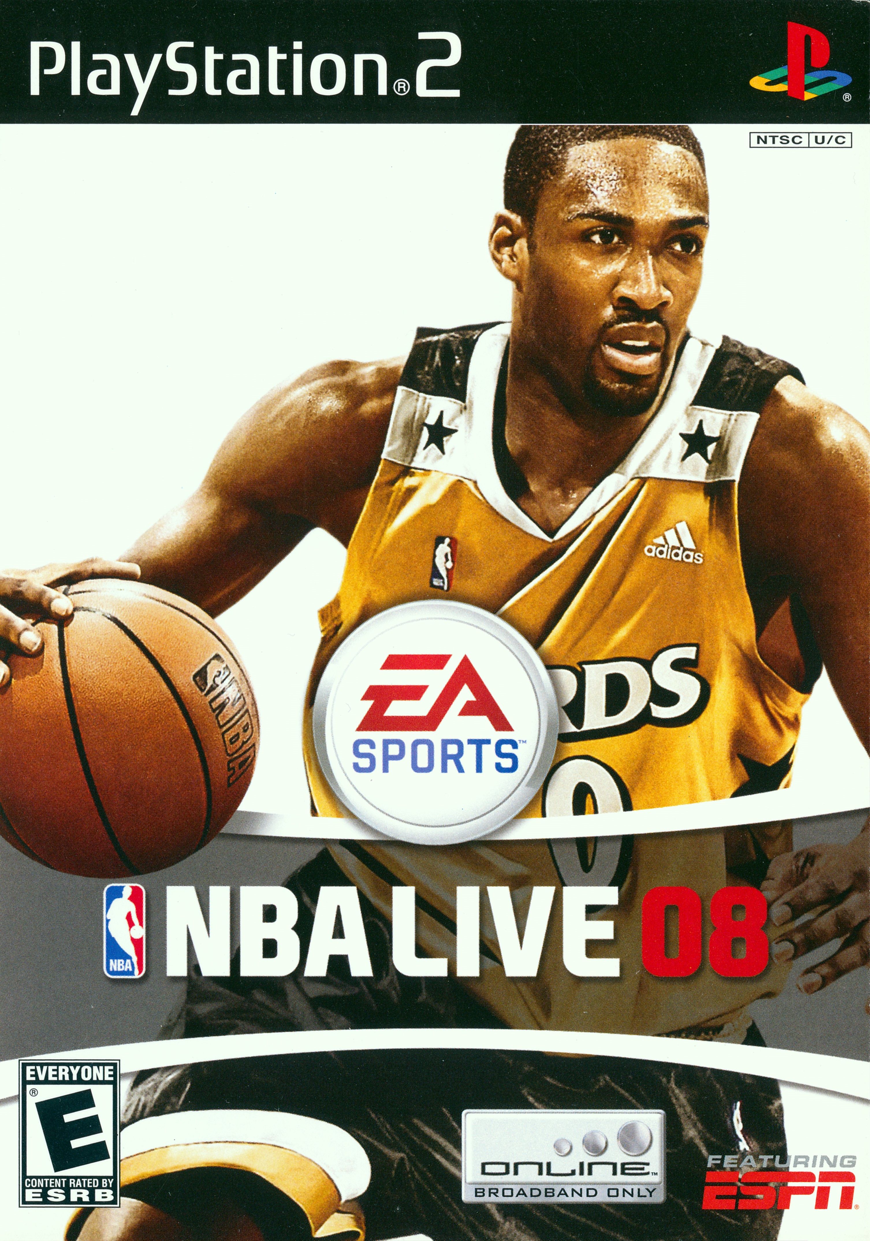 NBA Live 08