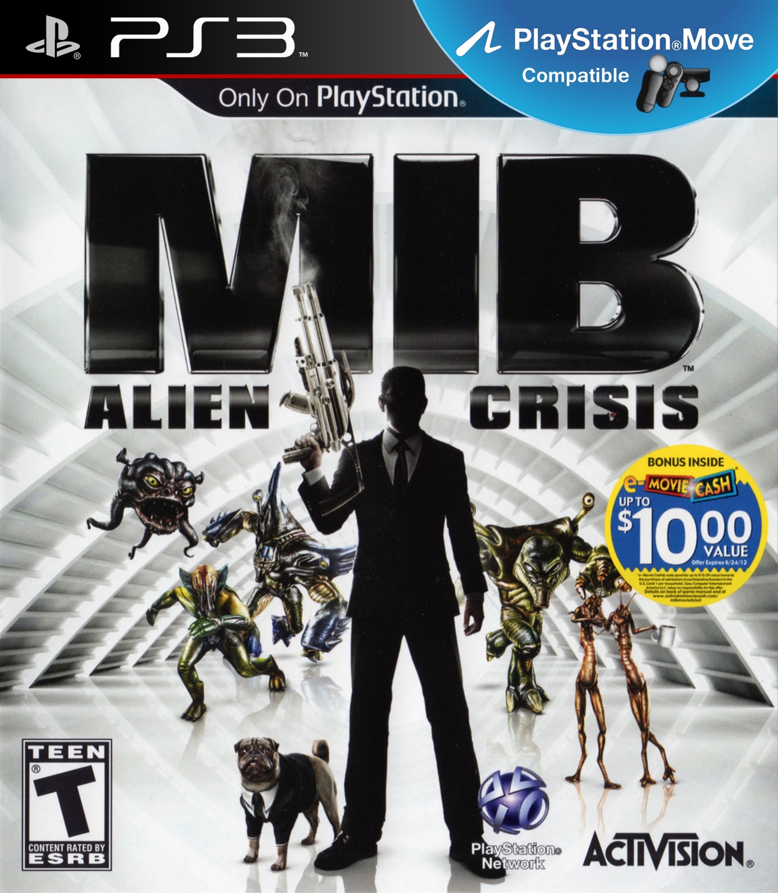 MIB - Men In Black: Alien Crisis