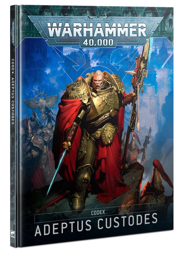 Codex: Adeptus Custodes