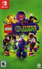 LEGO DC Super Villains