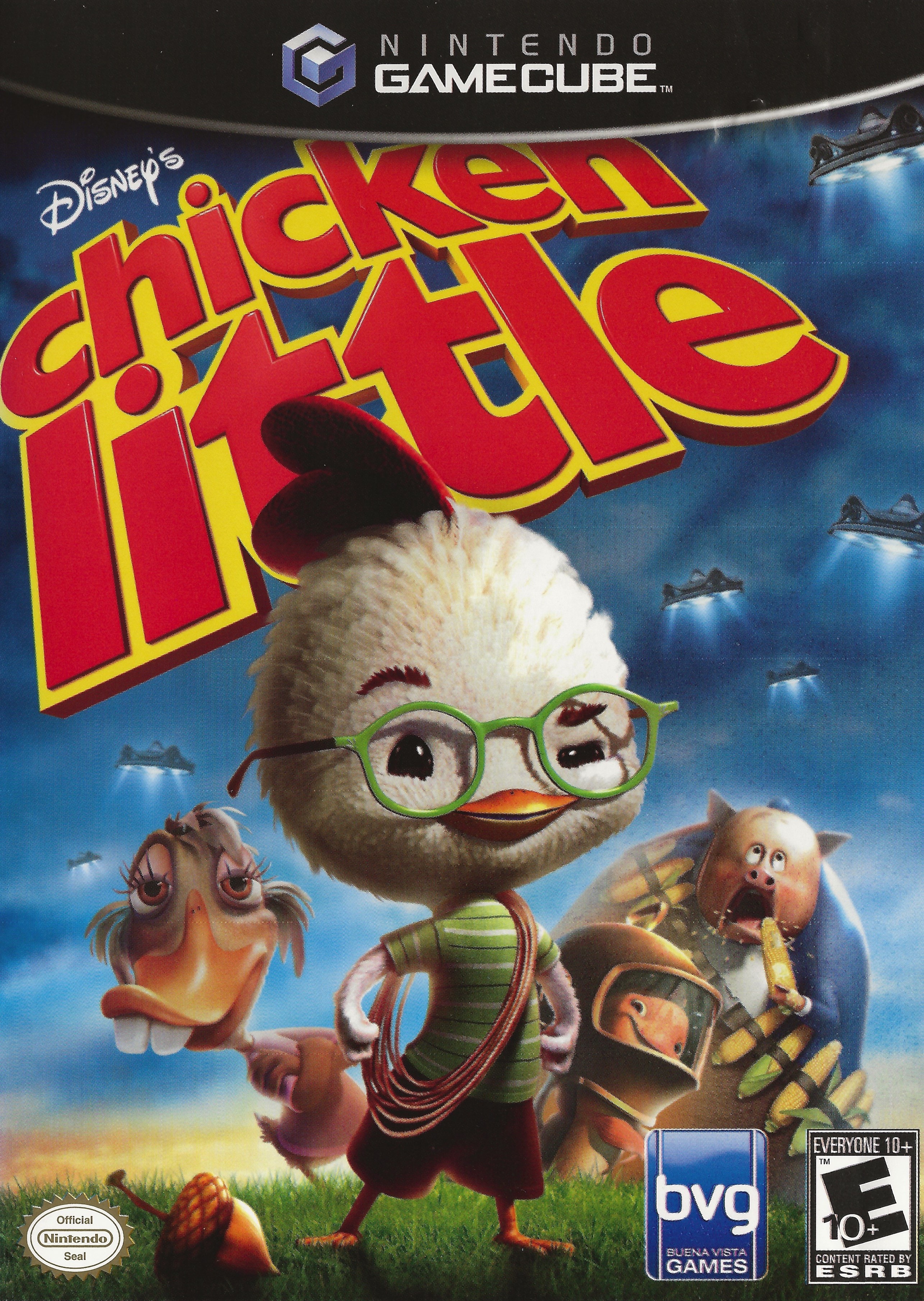 Chicken Little