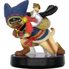 Palico - Monster Hunter: Rise