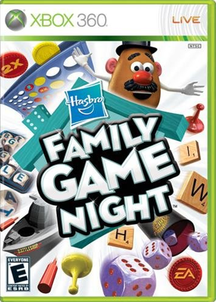 Hasbro Family Game Night