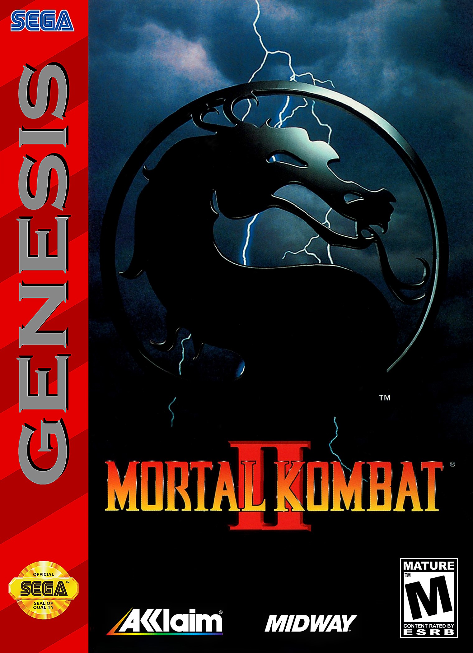 Mortal Kombat II