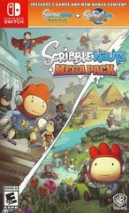 Scribblenauts Mega Pack