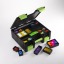 Gamegenic - Game Castle - Black/Green
