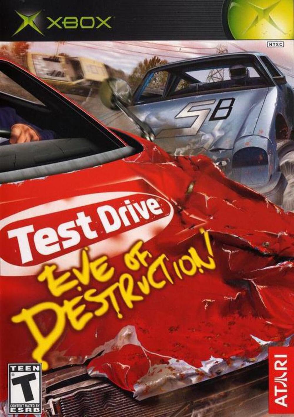 Test Drive Eve of Destruction