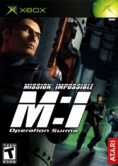 Mission Impossible Operation Surma