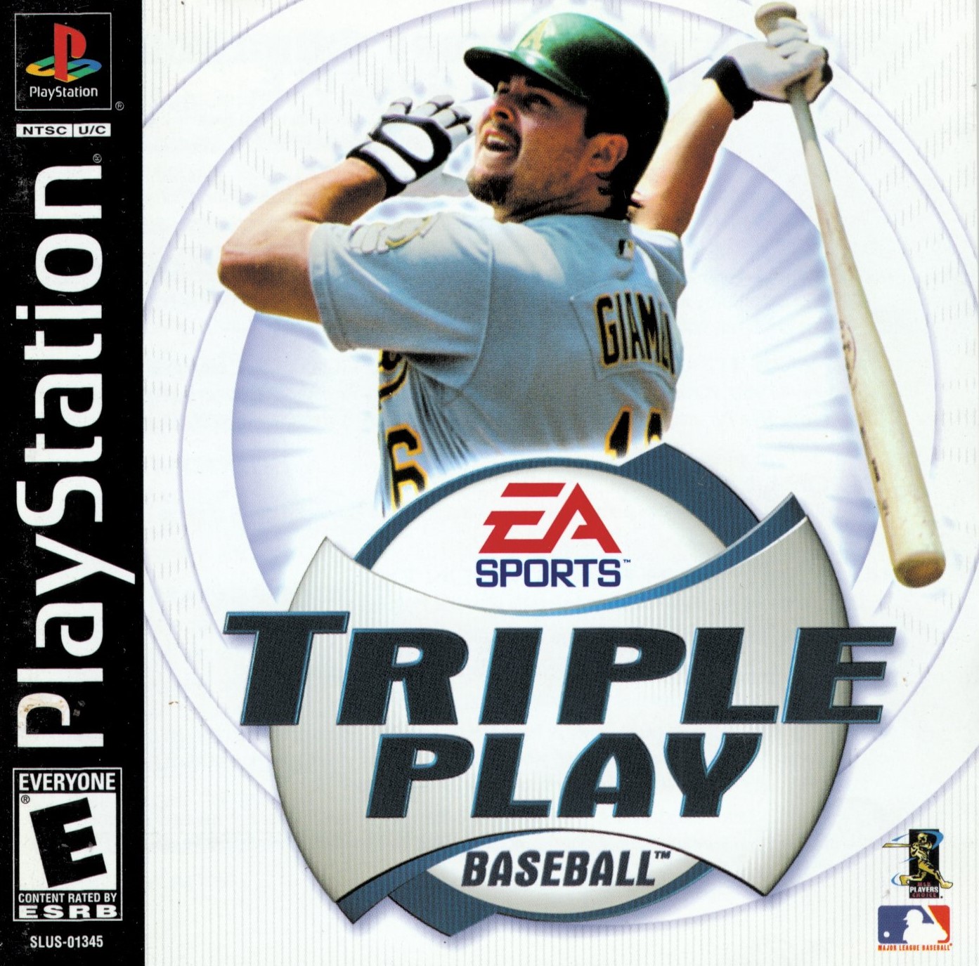 Triple Play Baseball