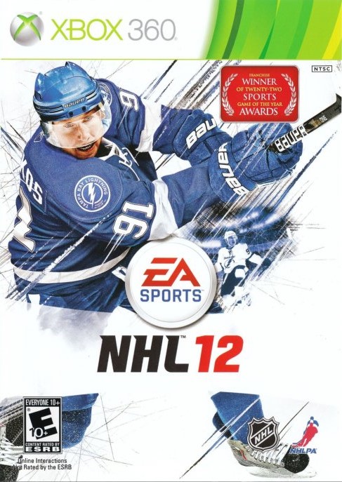 NHL 12