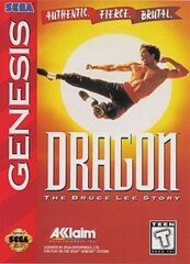 DRAGON The Bruce Lee Story