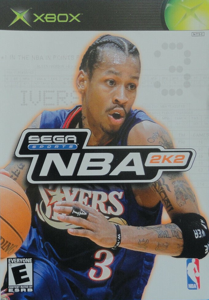 NBA 2K2