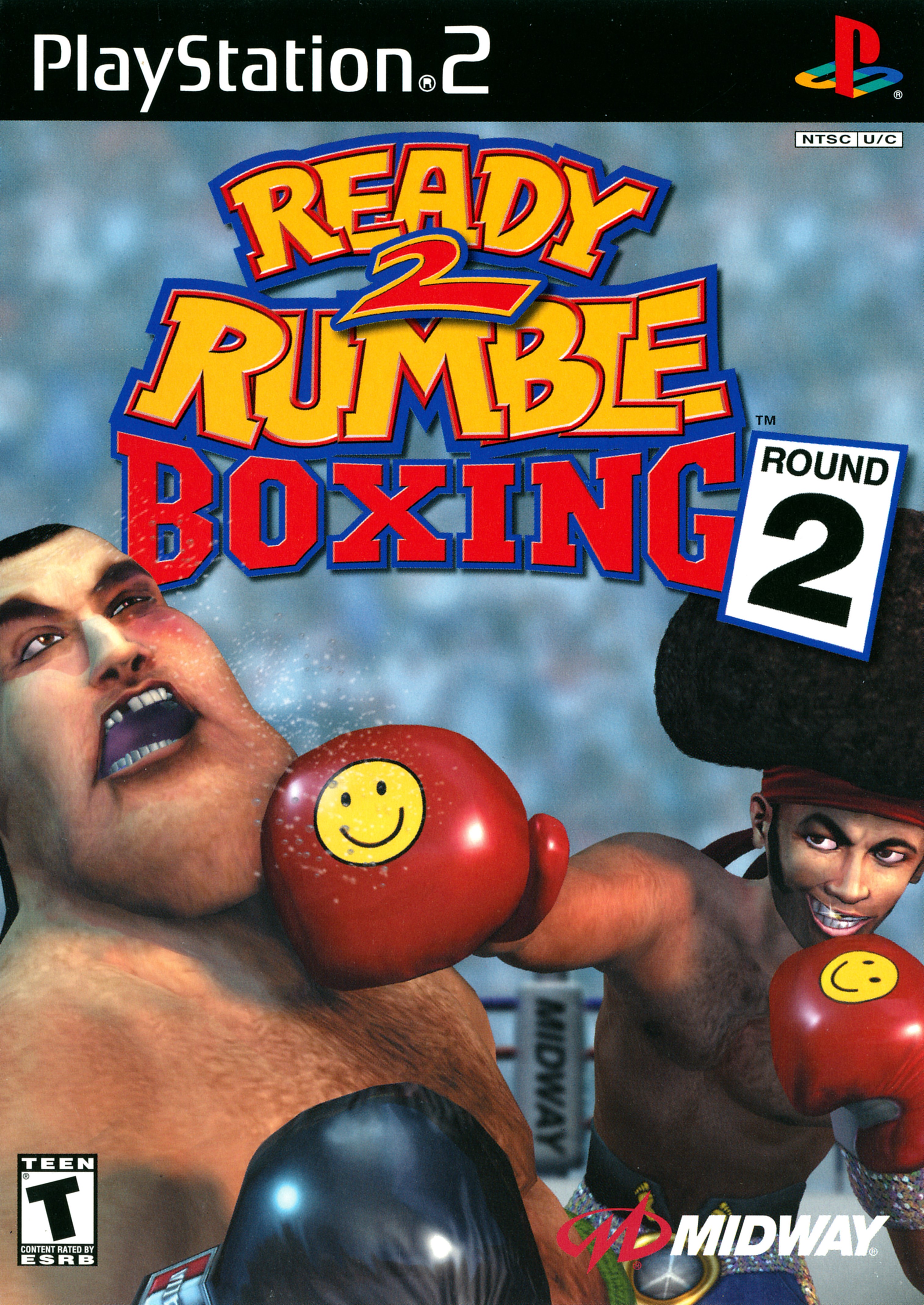 Ready 2 Rumble Boxing Round 2