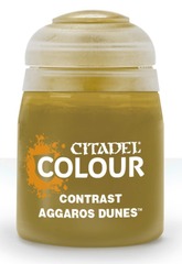 Contrast: Aggaros Dunes - 18ml