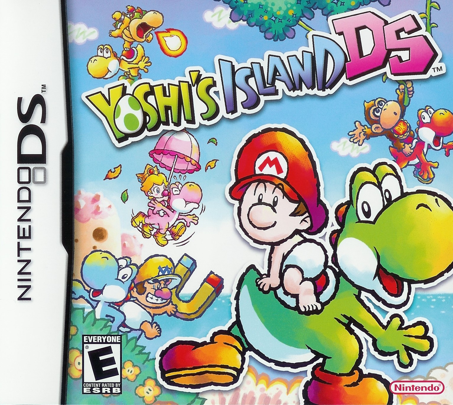 Yoshis Island DS