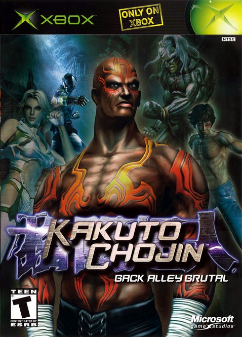 Kakuto Chojin