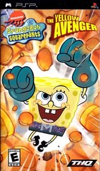 SpongeBob SquarePants The Yellow Avenger