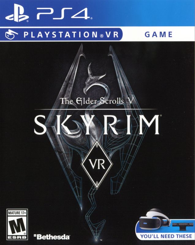 Elder Scrolls V: Skyrim VR