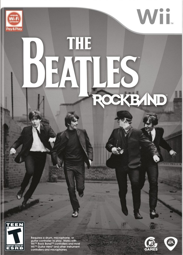 The Beatles: Rock Band