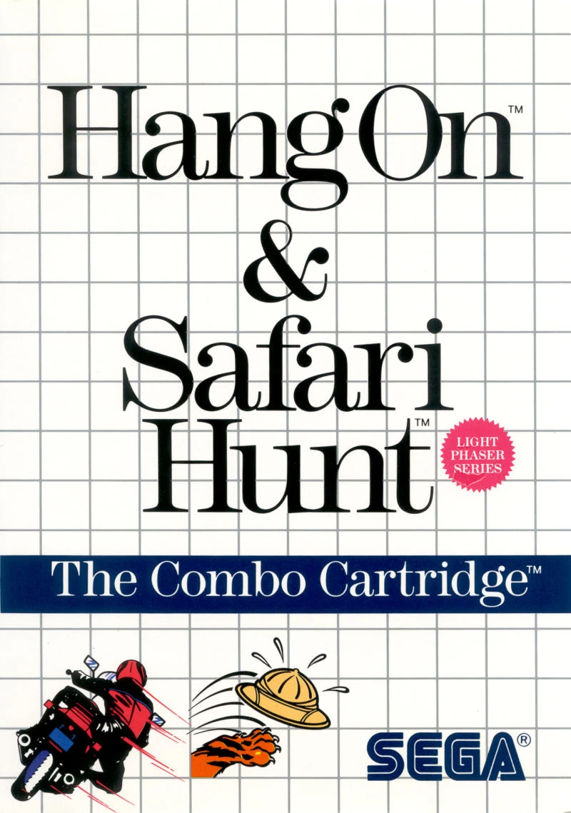 Hang-On & Safari Hunt