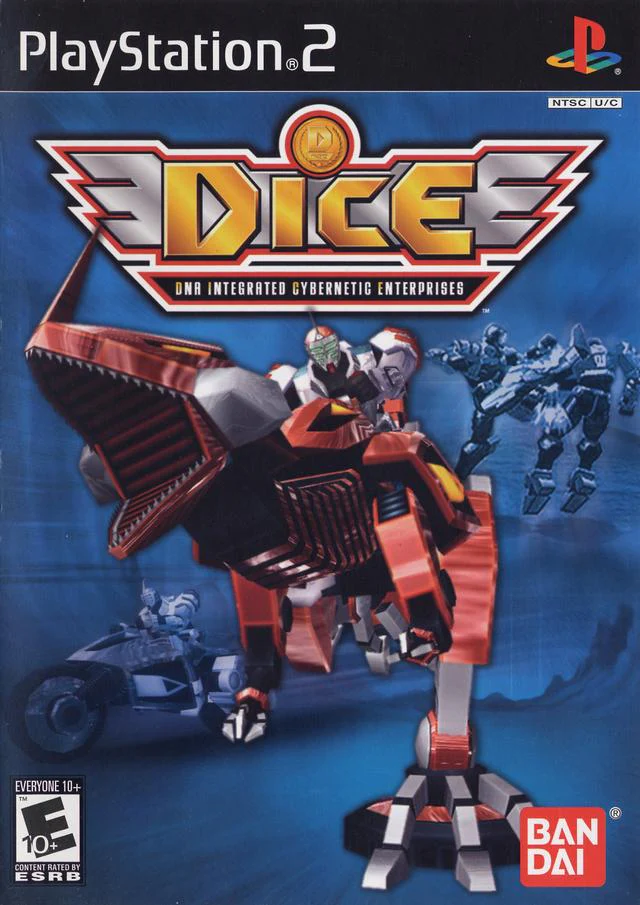 DICE DNA Integrated Cybernetic
