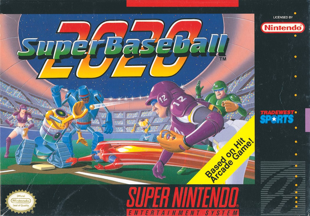 Super Baseball 2020