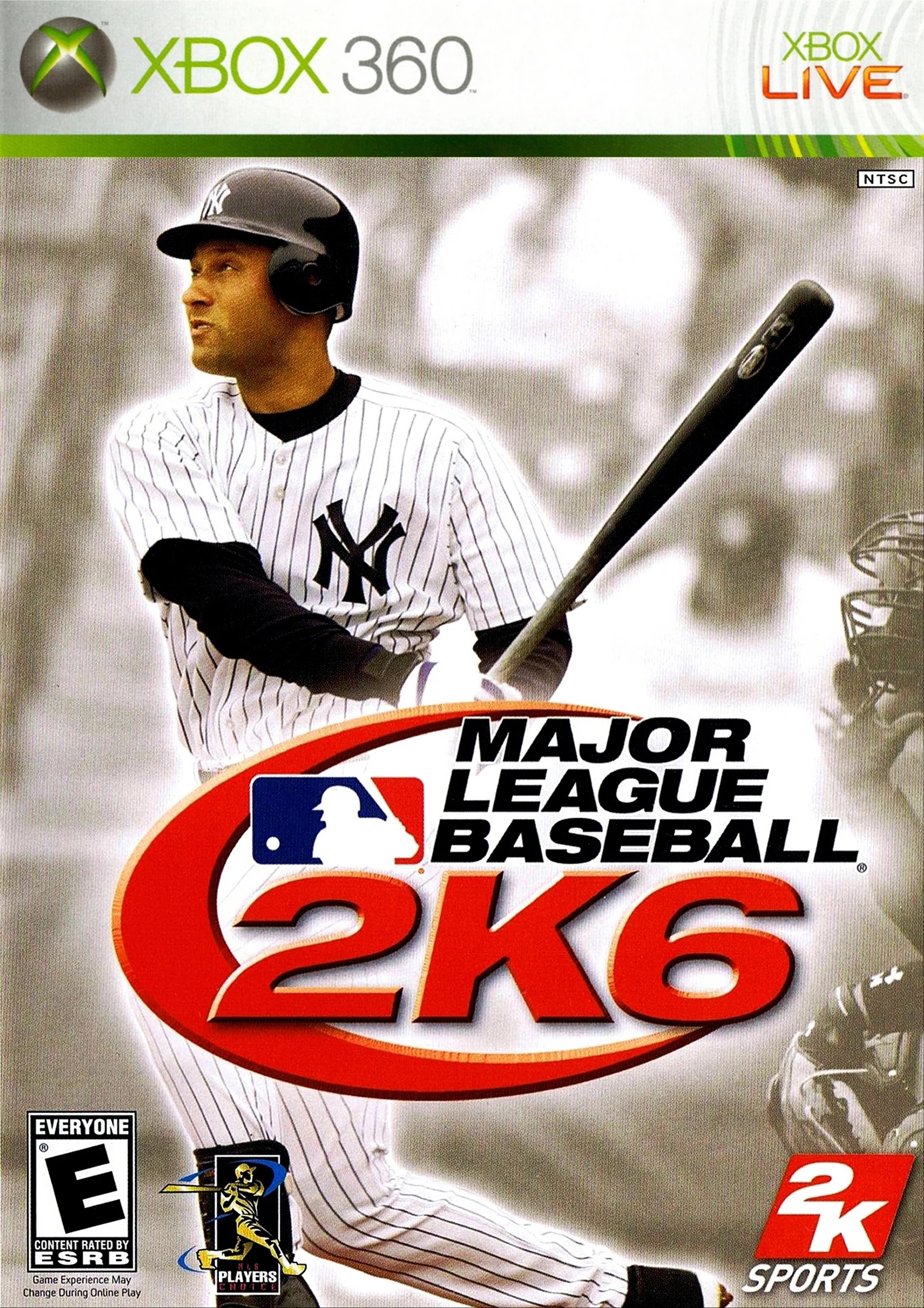 Major League Baseball 2K6