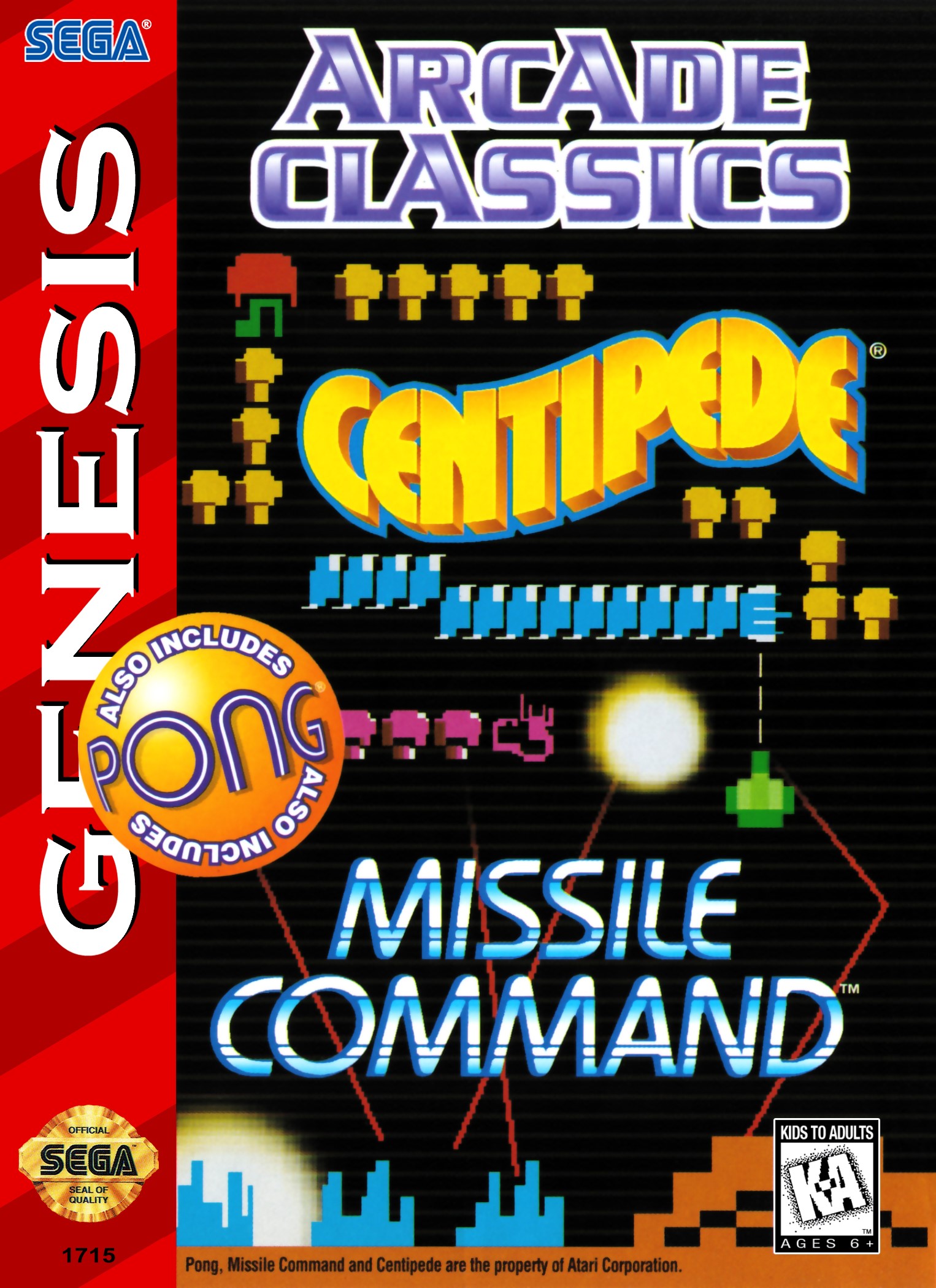 Arcade Classics