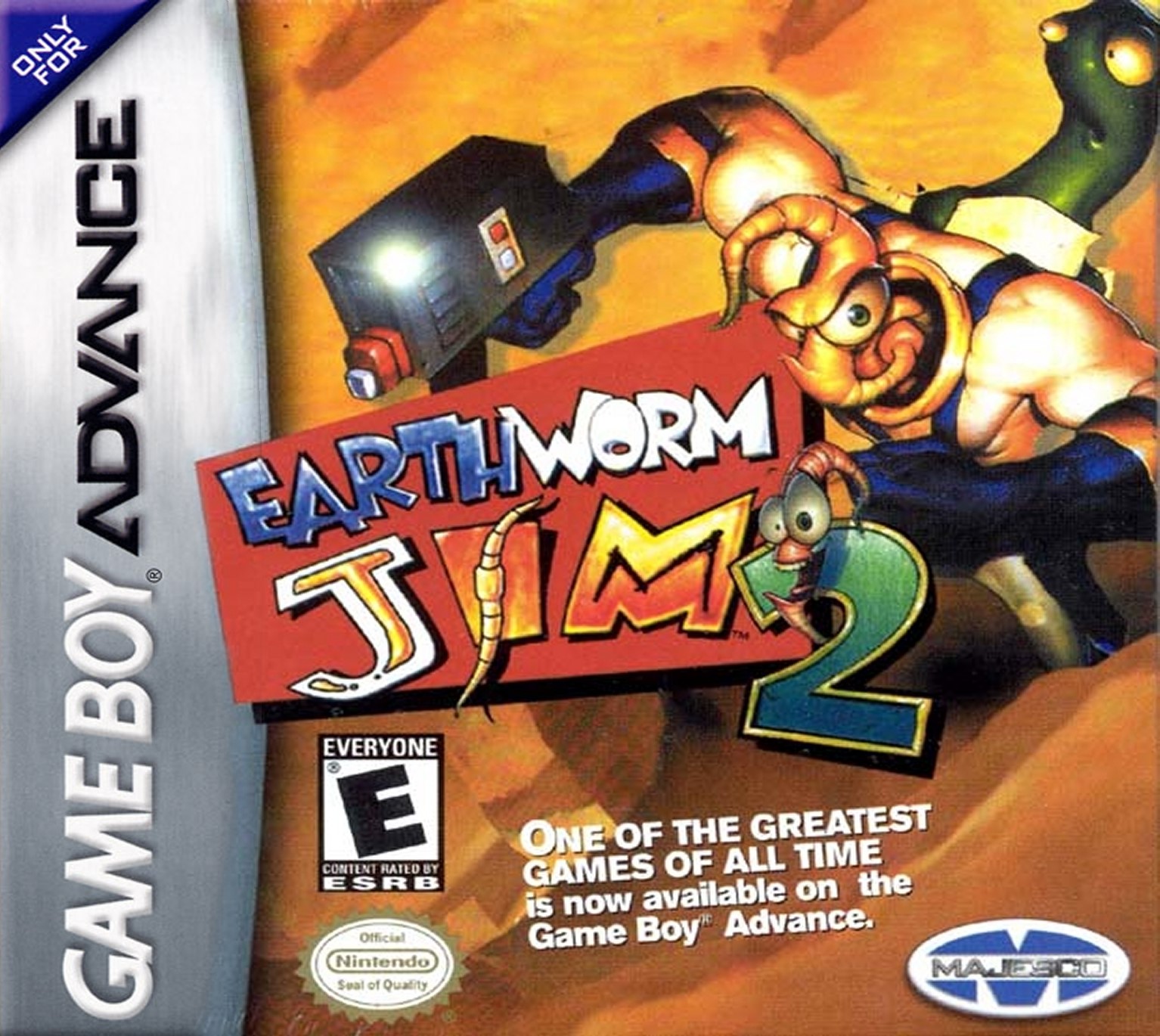 Earthworm Jim 2