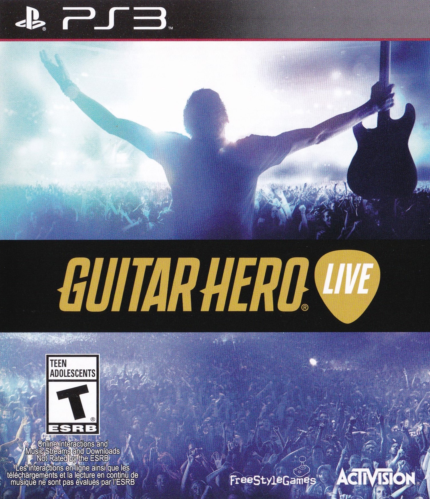 Guitar Hero Live [Game Only]