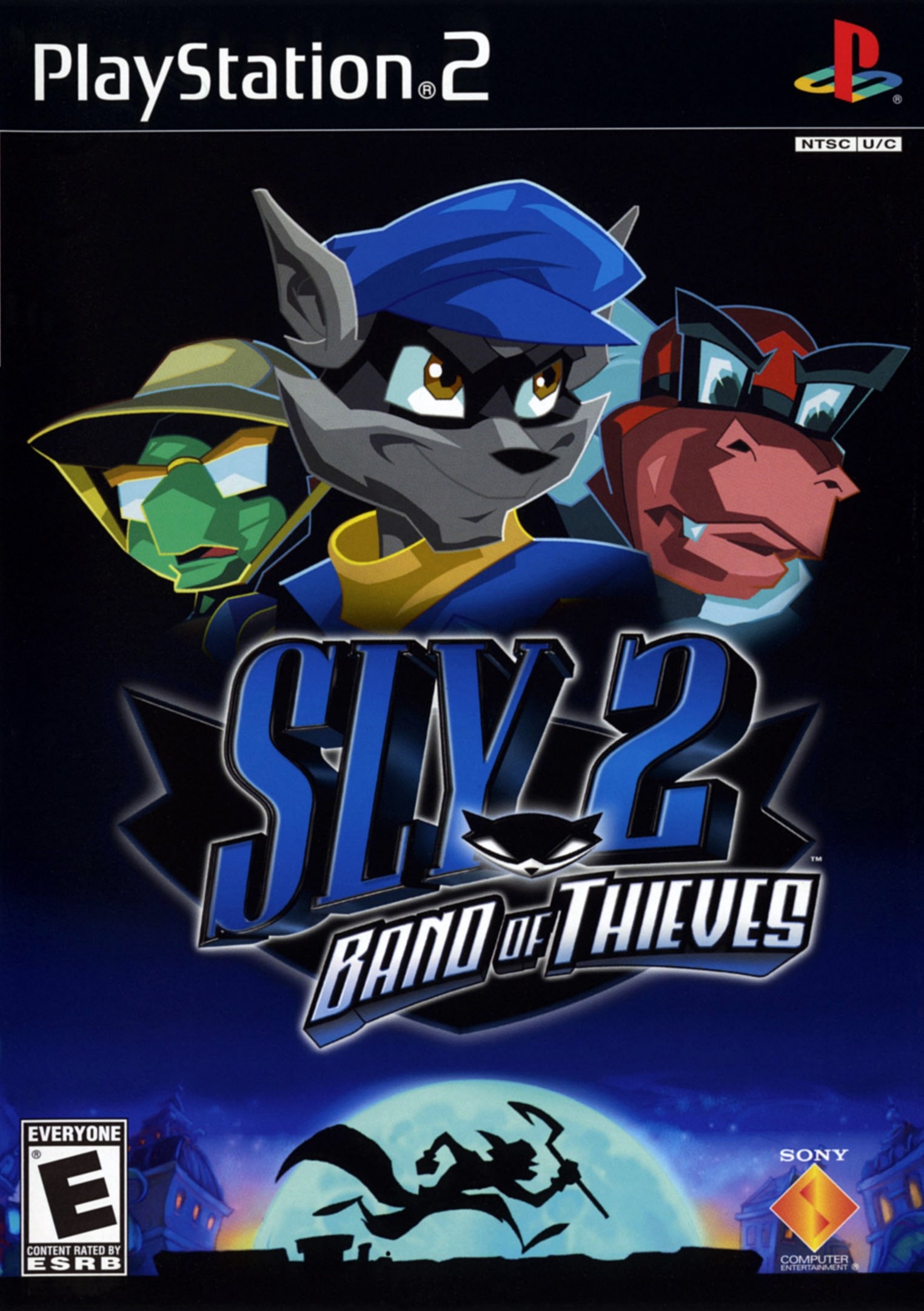 Sly 2 Band of Thieves