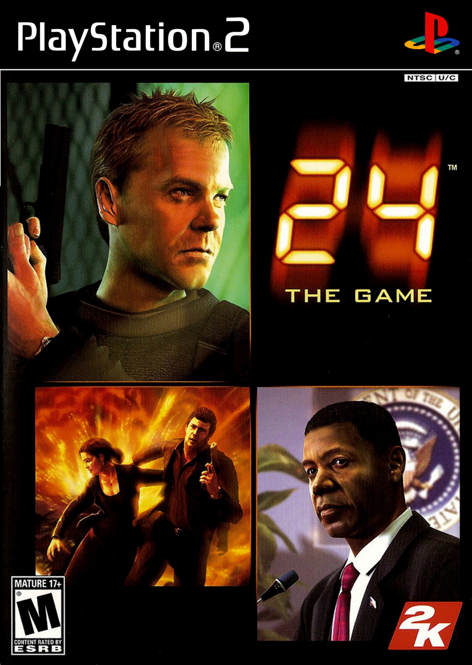 24 the Game
